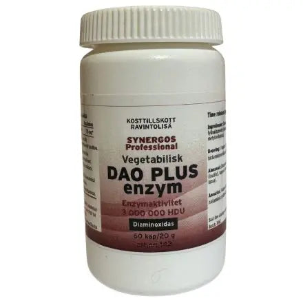 DAO Enzym Plus