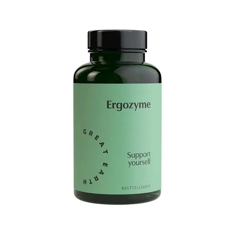 Ergozyme Great Earth - För matsmältningen