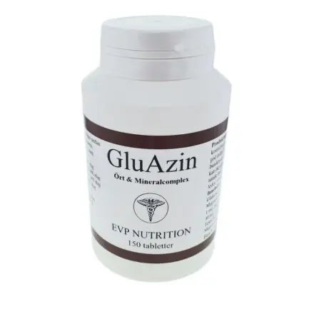 GluAzin ORTOFLEX - Vid Artros Ört & Mineralcomplex