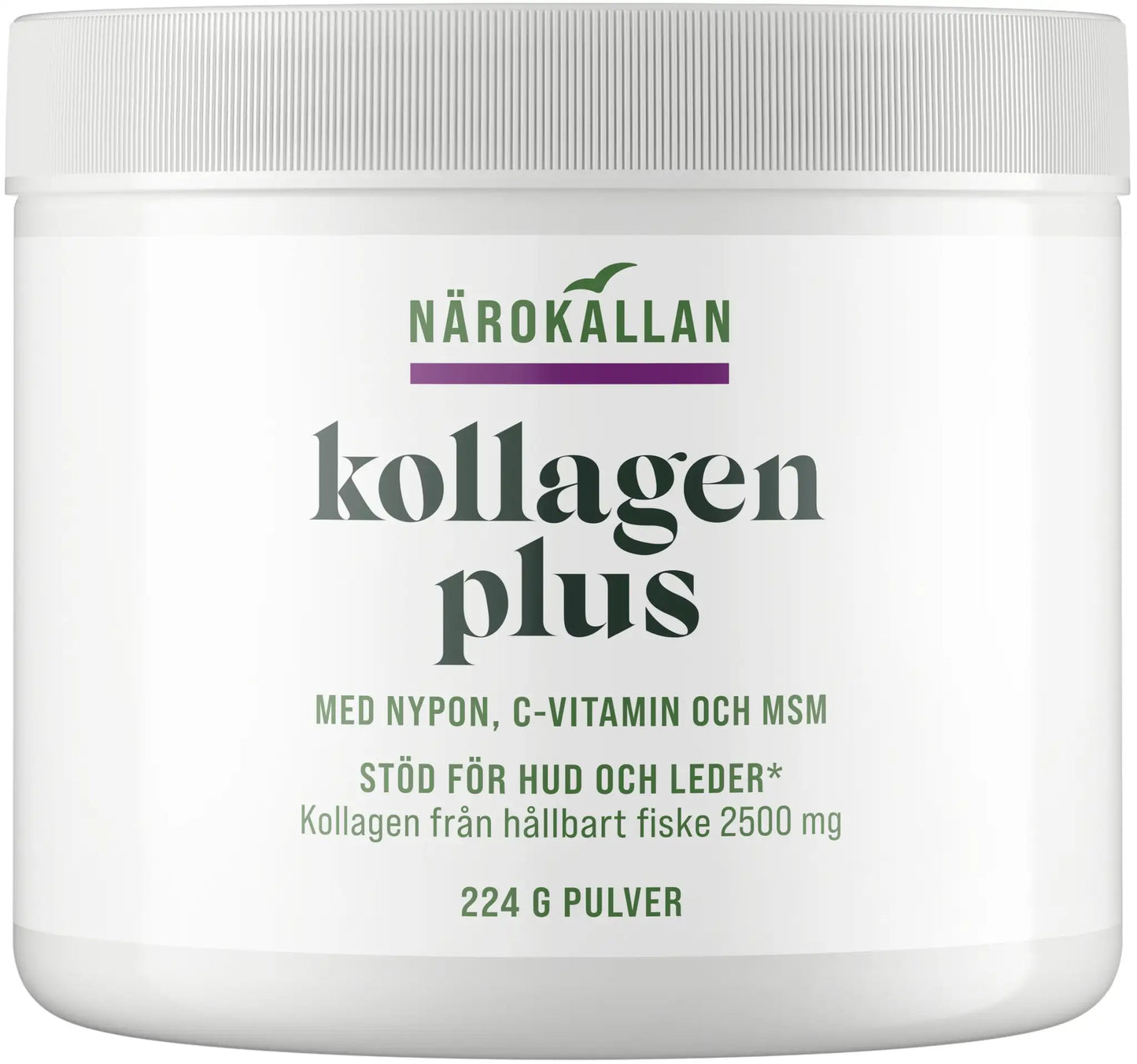 Kollagen Plus för leder, brosk