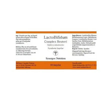 Lacto Bifidum Complex Reuteri