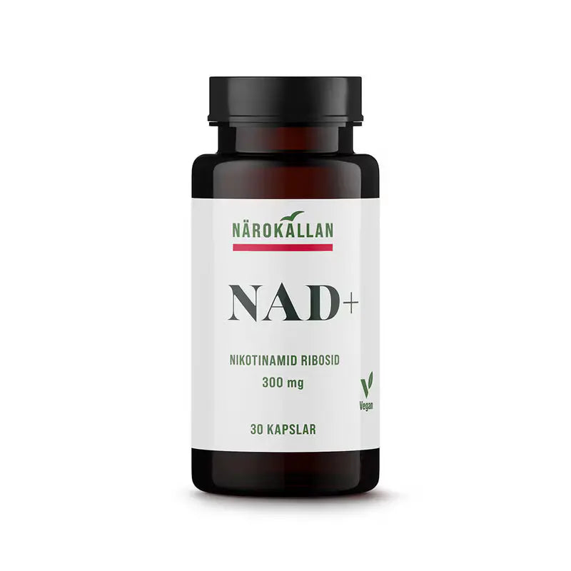 NAD+ Närokällan