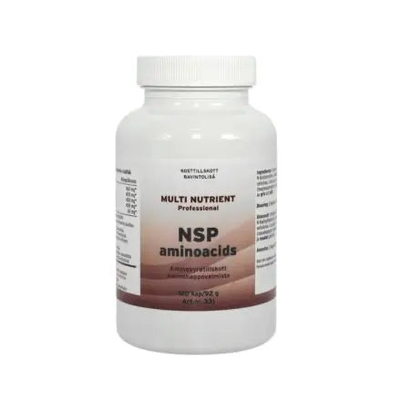 NSP Aminosyror