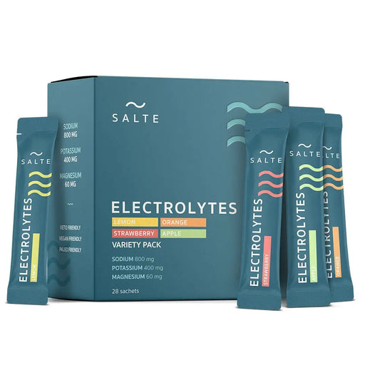 Salte Elektrolyter