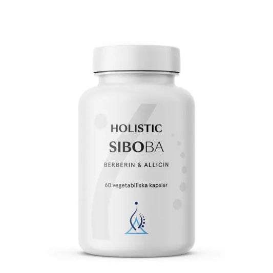 SIBOBA För en balanserad tarmflora Holistic