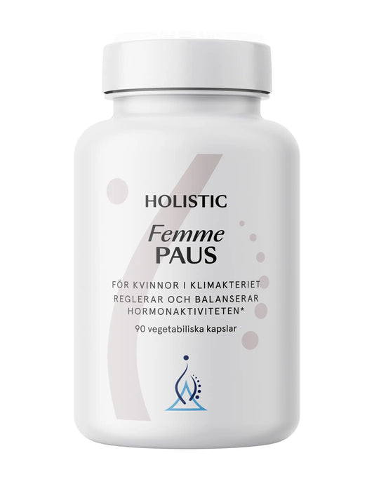Femme Paus Holistic