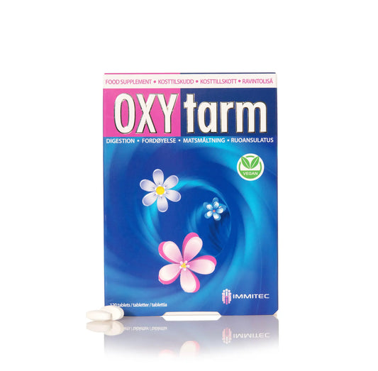 Oxytarm - vid förstoppning