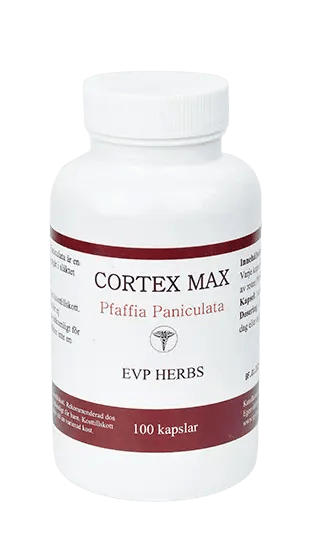 Cortex Max - Pfaffia Paniculata - VitamineralKosttillskott