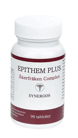 Kisel Complex - Epithem Plus - Åkerfräken - Skönhetsörten som ger huden lyster och stärker håret - VitamineralKosttillskott